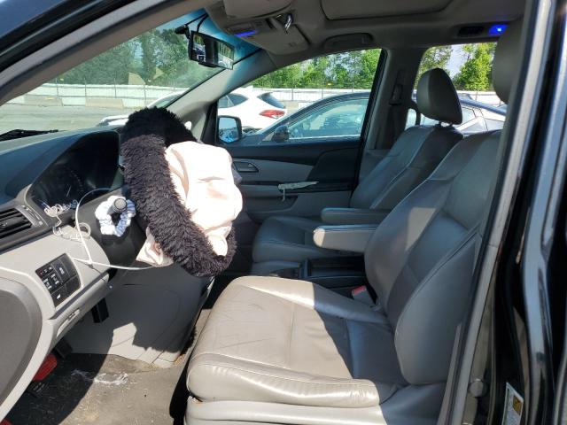 2012 Honda Odyssey Exl VIN: 5FNRL5H69CB058277 Lot: 57573164