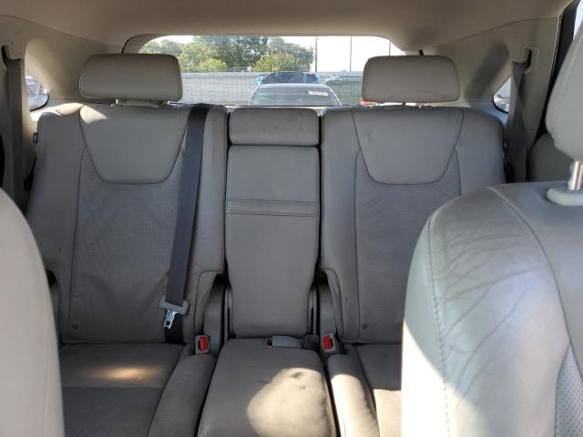 2010 Lexus Rx 350 VIN: 2T2ZK1BA3AC012921 Lot: 59149774