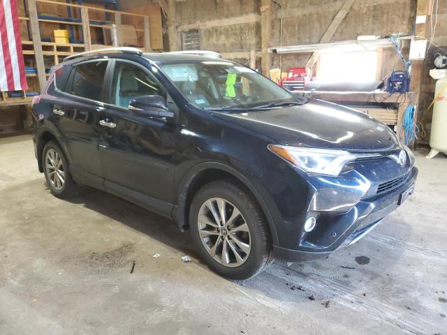 2017 Toyota Rav4 Limited VIN: 2T3DFREV8HW657256 Lot: 58094264