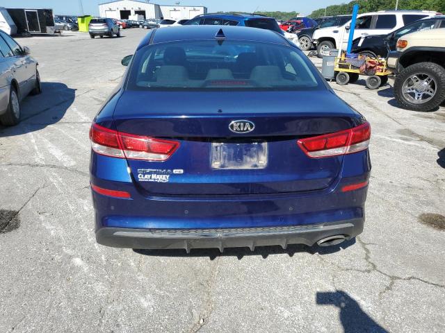 VIN 5XXGT4L38LG405254 2020 KIA OPTIMA no.6