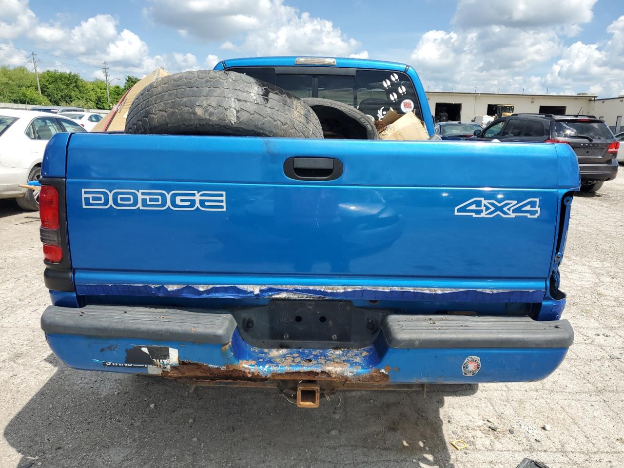 1B7HF16Y9XS287003 1999 Dodge Ram 1500