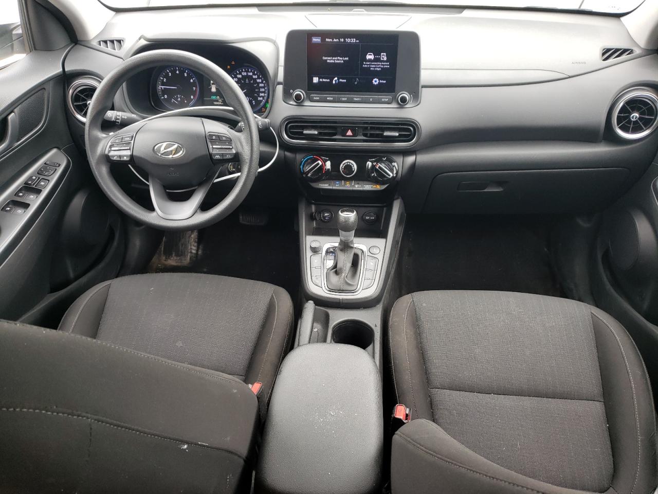 KM8K1CAB6NU847222 2022 Hyundai Kona Se