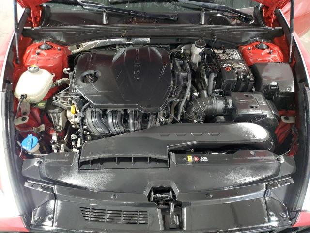 2020 Hyundai Sonata Sel VIN: 5NPEF4JA1LH006125 Lot: 60127064