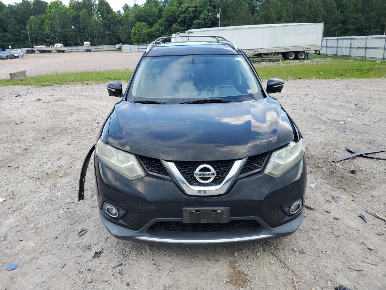 5N1AT2MV3FC858448 2015 Nissan Rogue S