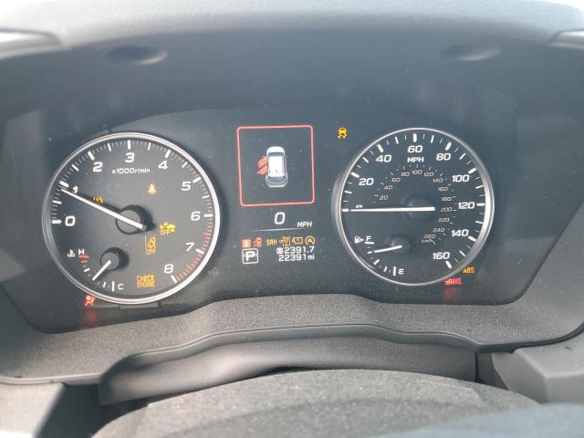 2024 SUBARU CROSSTREK - JF2GUADC5R8210204