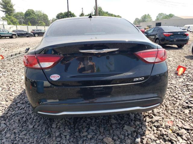 2015 Chrysler 200 Limited VIN: 1C3CCCAB2FN647456 Lot: 57580124