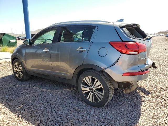 2016 KIA SPORTAGE E - KNDPC3AC6G7861832