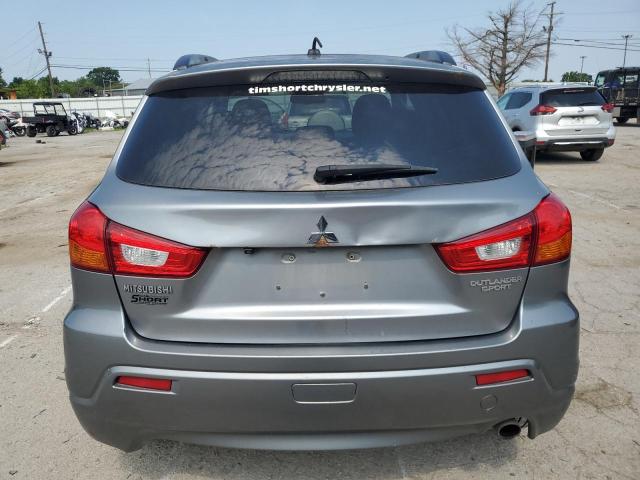 2012 Mitsubishi Outlander Sport Se VIN: JA4AP4AU2CZ005221 Lot: 59060364