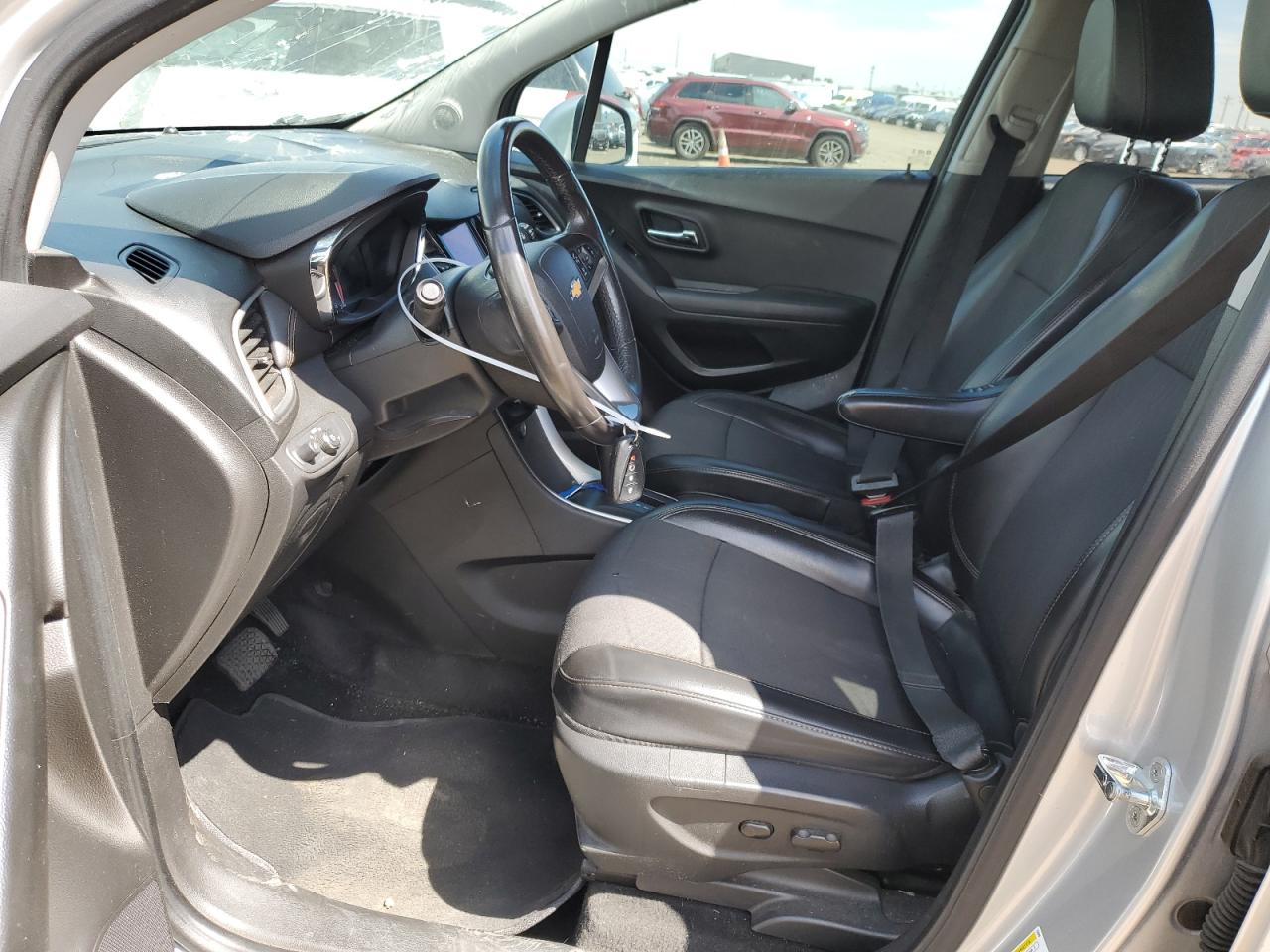 KL7CJLSB1KB962676 2019 Chevrolet Trax 1Lt