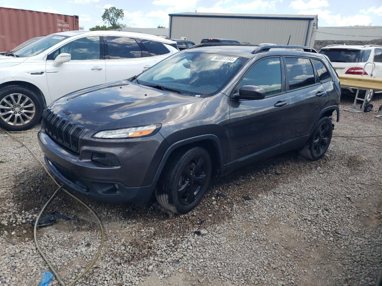 2018 Jeep Cherokee Limited vin: 1C4PJLDB9JD533967