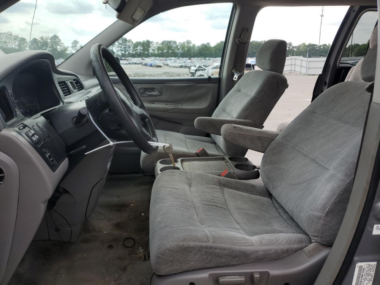 2HKRL1864YH625805 2000 Honda Odyssey Ex