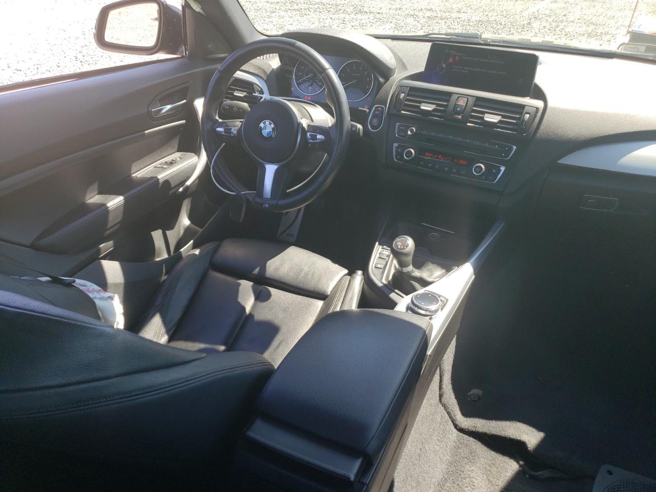 WBA1J7C54FV288826 2015 BMW M235I