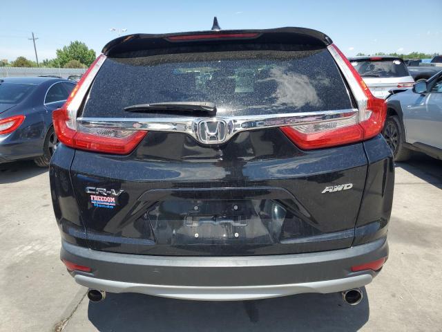 7FARW2H8XJE017603 2018 Honda Cr-V Exl