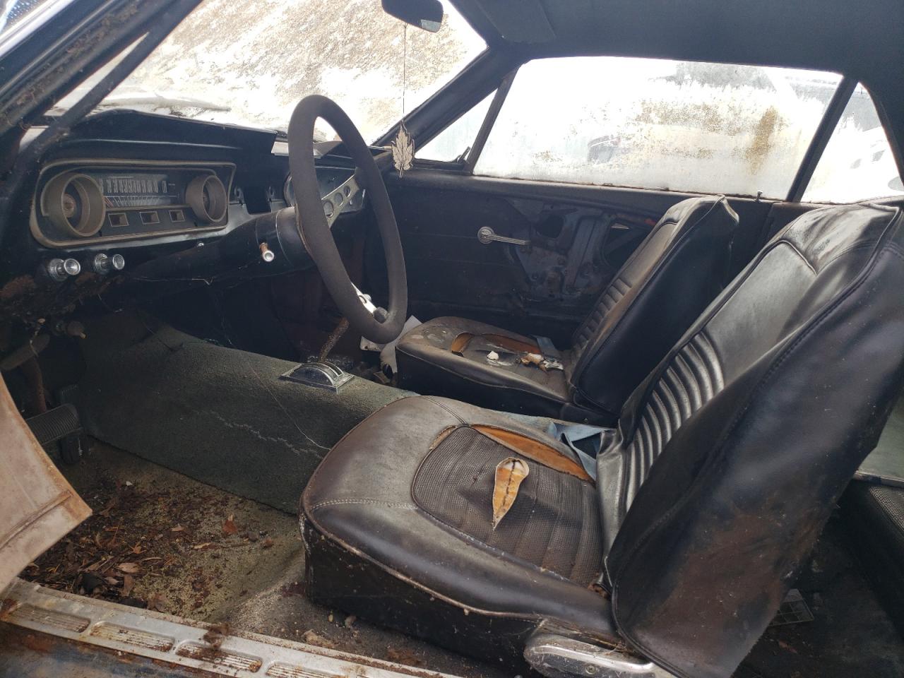 5T07T152764 1965 Ford Mustang