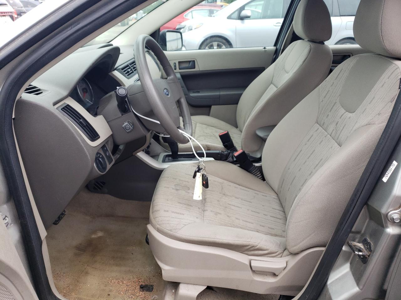 1FAHP35N38W147738 2008 Ford Focus Se