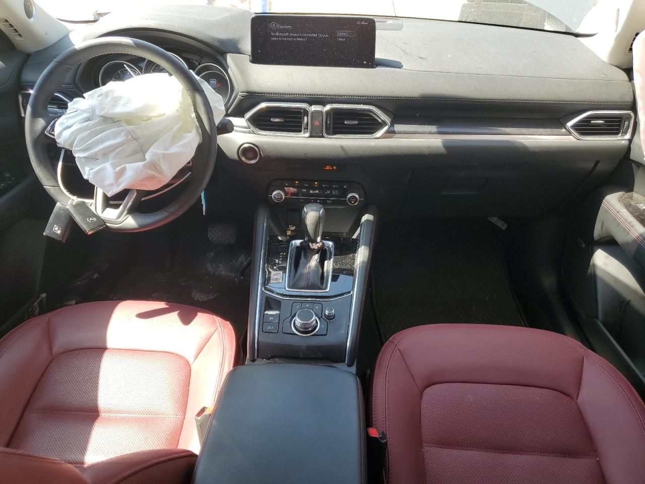 JM3KFBCMXP0227361 2023 Mazda Cx-5 Preferred