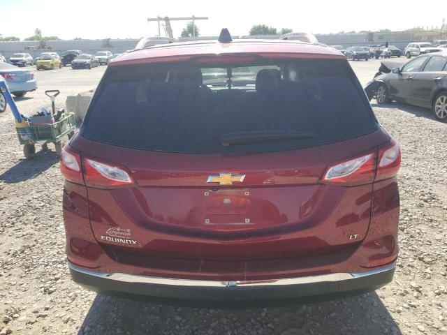 2019 Chevrolet Equinox Lt VIN: 3GNAXKEV7KS543851 Lot: 57505234