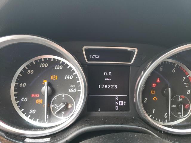 2012 Mercedes-Benz Ml 350 4Matic VIN: 4JGDA5HB9CA096433 Lot: 58616274