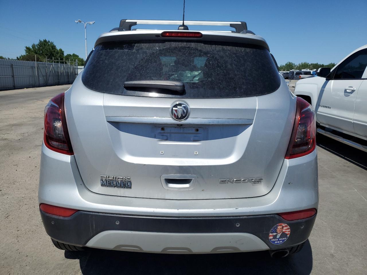 KL4CJHSM1HB032555 2017 Buick Encore Premium