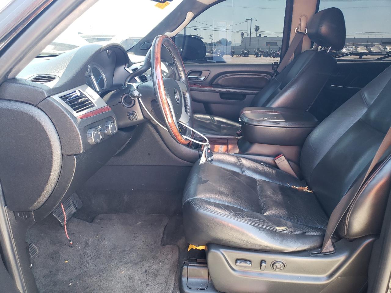 1GYUKEEJ2AR161077 2010 Cadillac Escalade Hybrid