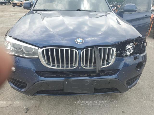 VIN 5UXWX9C31H0T20289 2017 BMW X3, Xdrive28I no.12