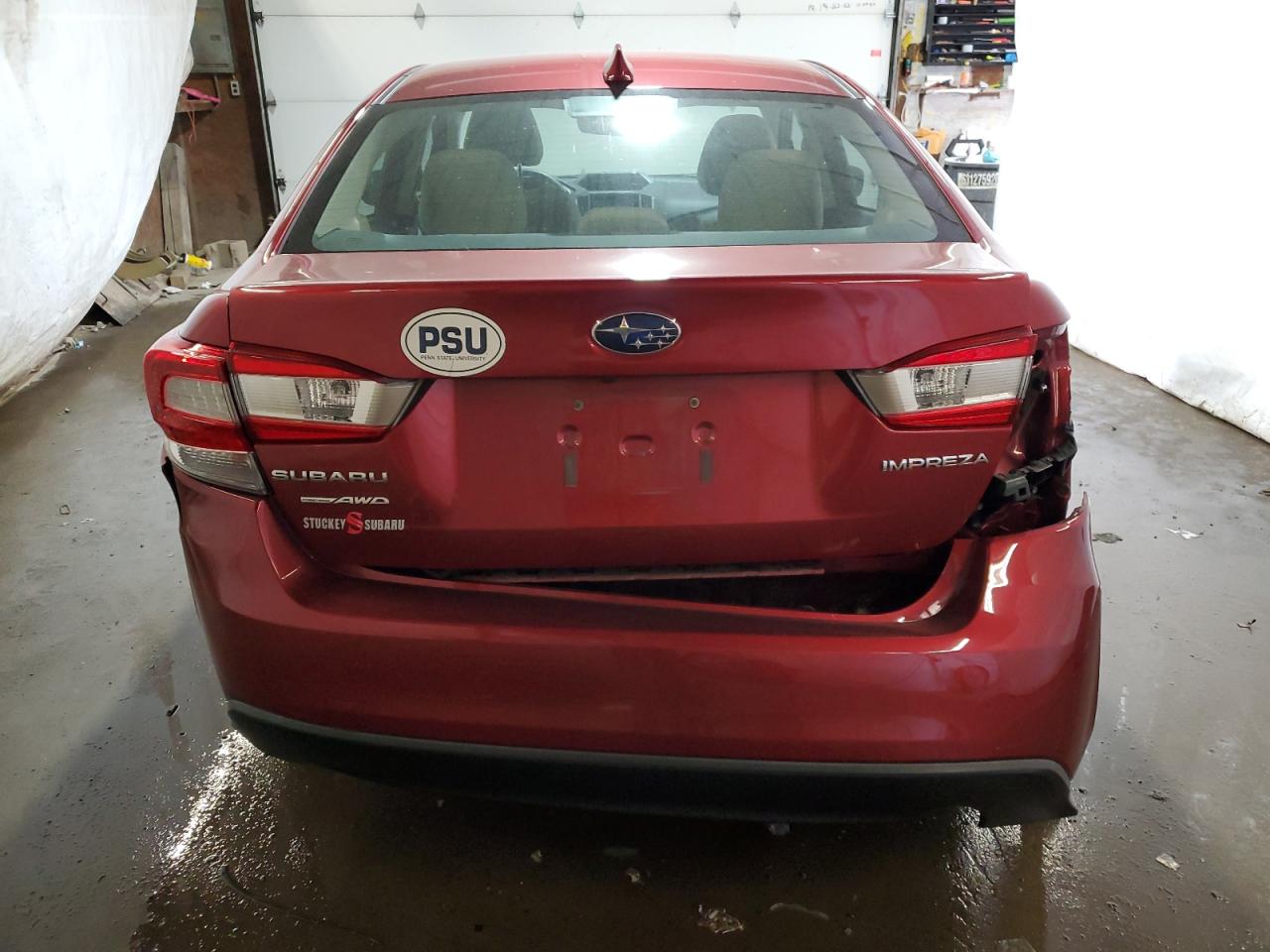 4S3GKAB60J3623943 2018 Subaru Impreza Premium