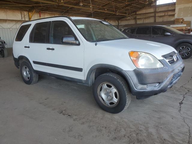 2004 Honda Cr-V Lx VIN: JHLRD78434C027275 Lot: 60061944