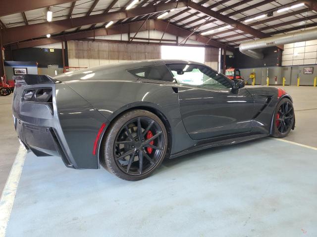 2018 Chevrolet Corvette Stingray 1Lt VIN: 1G1YA2D7XJ5103720 Lot: 58775154