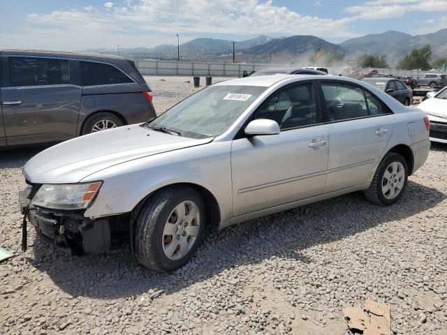 2009 Hyundai Sonata Gls VIN: 5NPET46C79H522906 Lot: 58918614