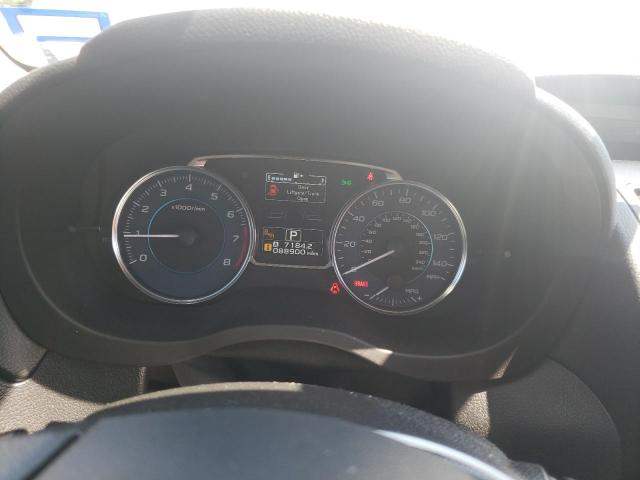2016 SUBARU CROSSTREK - JF2GPADC0G8311350