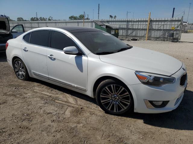 2015 Kia Cadenza Premium VIN: KNALN4D70F5197127 Lot: 58735144