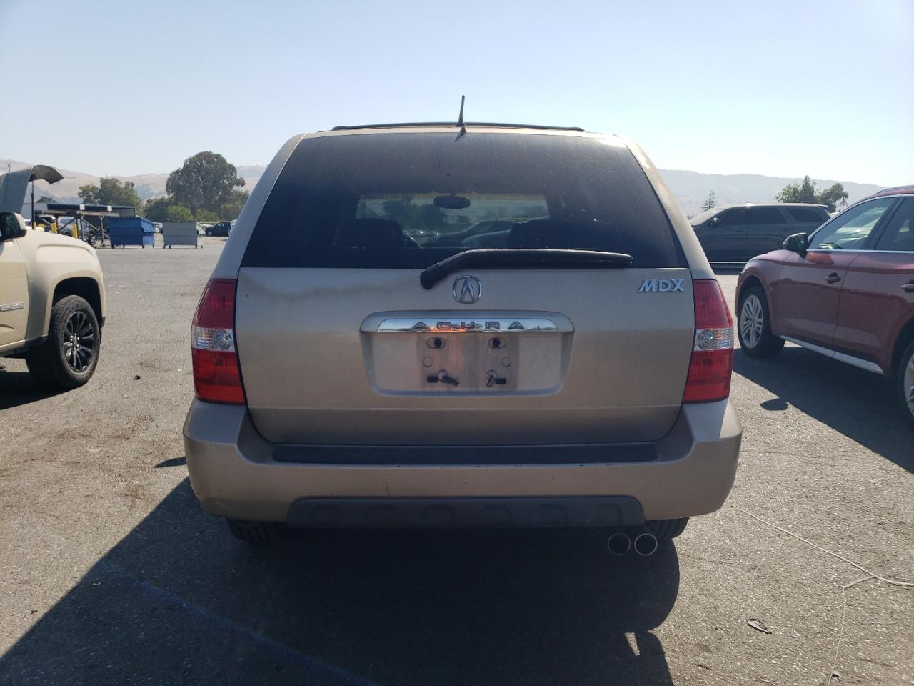 2HNYD18872H507087 2002 Acura Mdx Touring