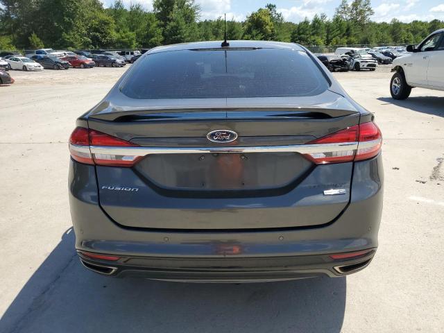 VIN 3FA6P0D92JR168941 2018 Ford Fusion, Titanium/Pl... no.6