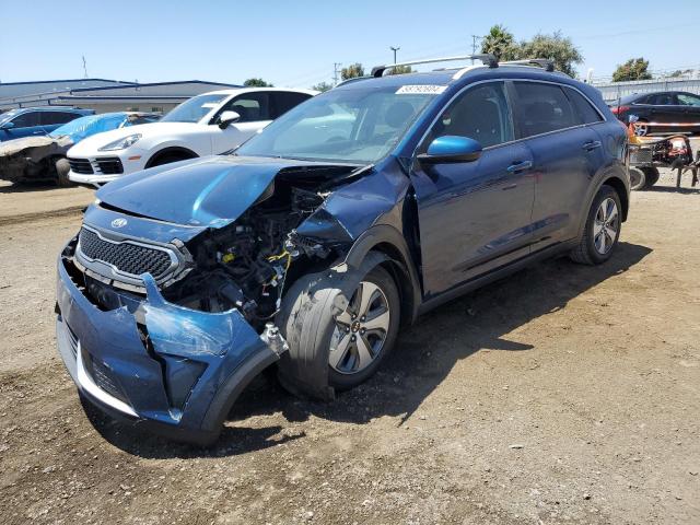 2018 Kia Niro Fe VIN: KNDCB3LC3J5164751 Lot: 58792604