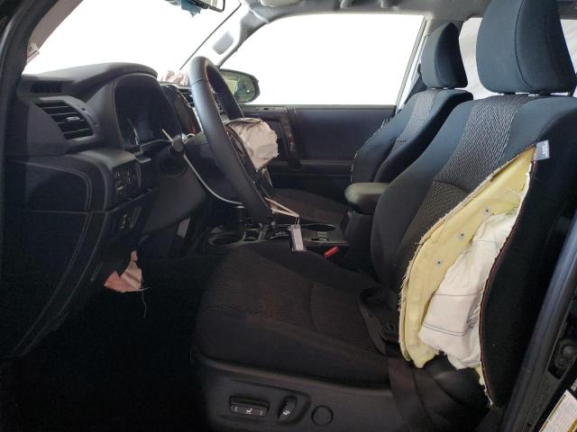 2024 Toyota 4Runner Sr5/Sr5 Premium VIN: JTEPU5JR3R6264235 Lot: 59273944