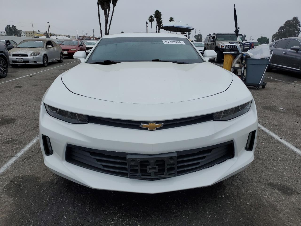 1G1FC1RS7G0140707 2016 Chevrolet Camaro Lt