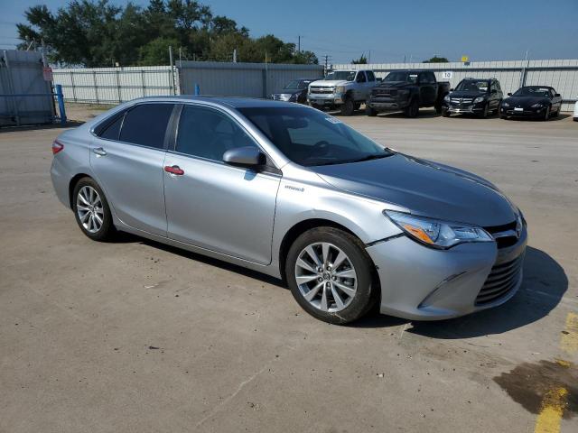 2015 TOYOTA CAMRY HYBR - 4T1BD1FK7FU169294