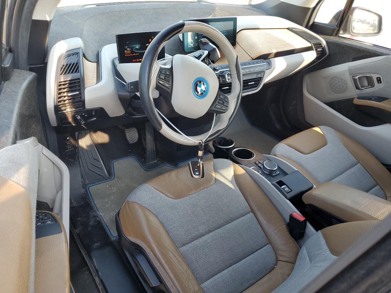 WBY1Z4C58FV501916 2015 BMW I3 Rex