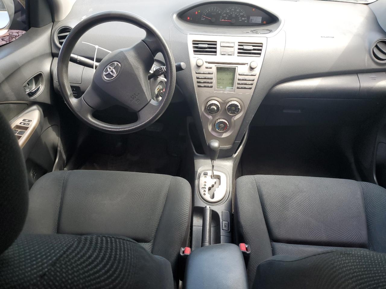 JTDBT903591335079 2009 Toyota Yaris