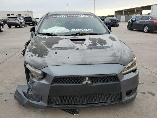 2008 Mitsubishi Lancer Es VIN: JA3AU26U68U030797 Lot: 57095634