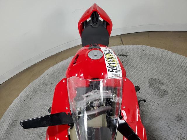 2024 DUCATI PANIGALE V ZDMDAGWWXRB007885