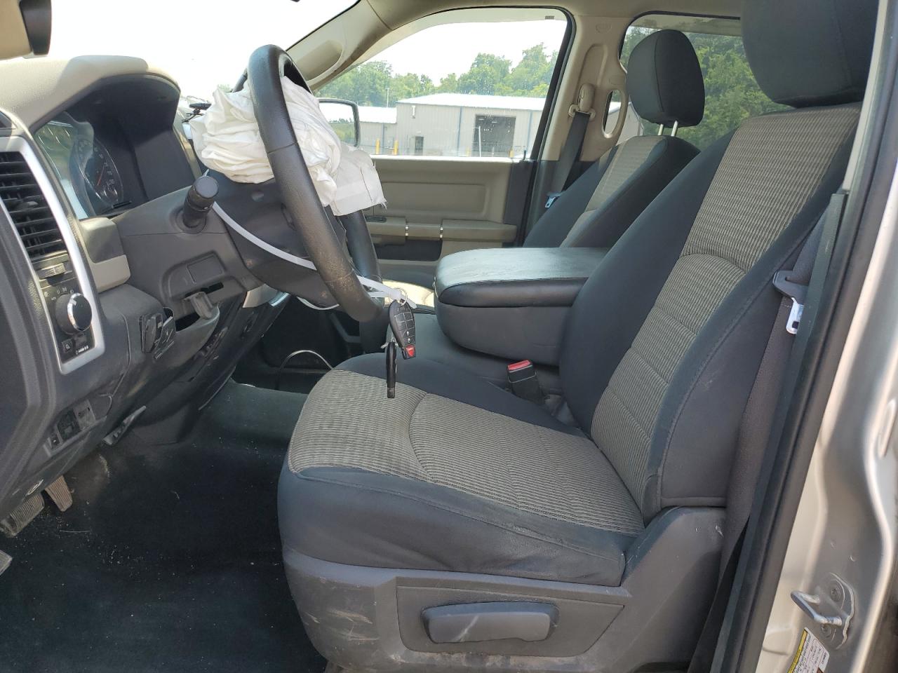 3C6UD5DLXCG195832 2012 Dodge Ram 2500 Slt