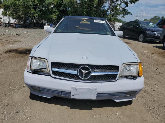 1991 Mercedes-Benz 300 Sl VIN: WDBFA61E3MF019289 Lot: 59998784