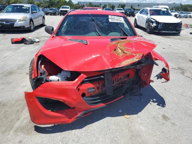 2013 Hyundai Genesis Coupe 3.8L VIN: KMHHU6KJ1DU107696 Lot: 60570594