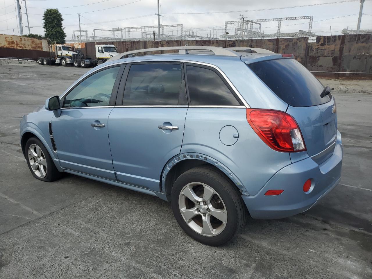 3GNAL4EK9DS628741 2013 Chevrolet Captiva Ltz