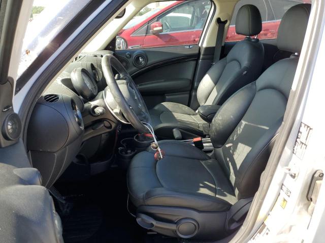 2014 Mini Cooper S Countryman VIN: WMWZC5C55EWP39482 Lot: 58841964