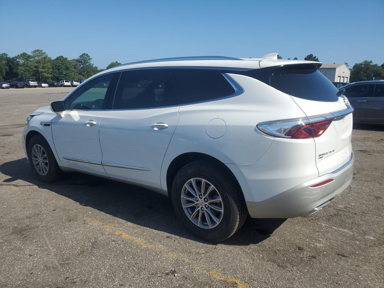 Lot #2630619482 2024 BUICK ENCLAVE PR