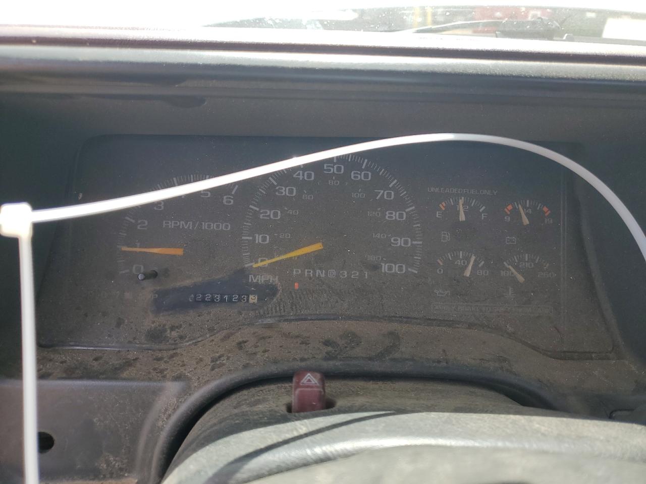 1GCGK24R9WZ191905 1998 Chevrolet Gmt-400 K2500