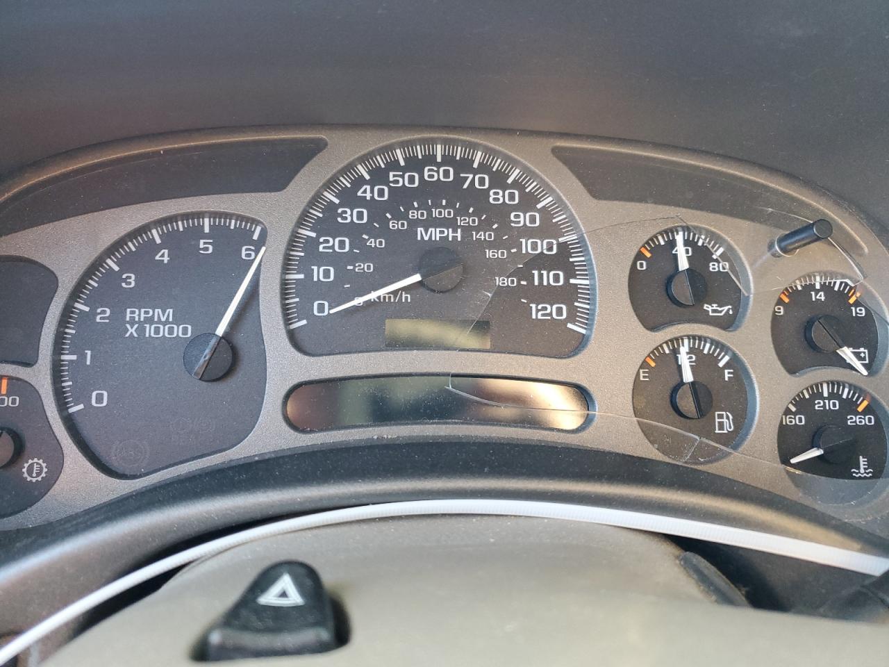 1GKEK63U33J337315 2003 GMC Yukon Denali