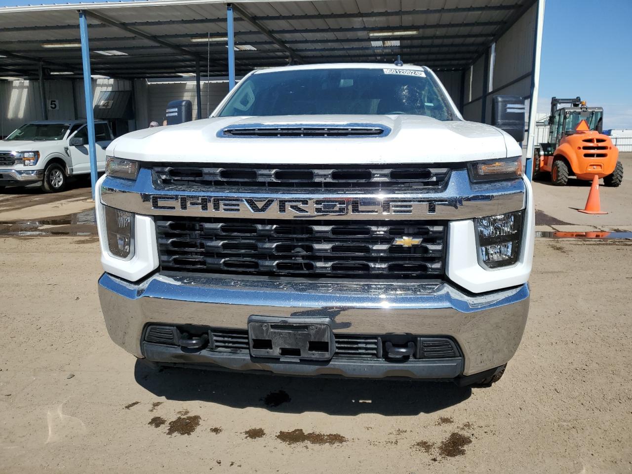 2023 Chevrolet Silverado K2500 Heavy Duty Lt vin: 1GC4YNEY5PF232784